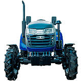 Трактор Foton FT 244HN (24 к. с., 4х4, блокування, ГУР, КПП 8+2), фото 5