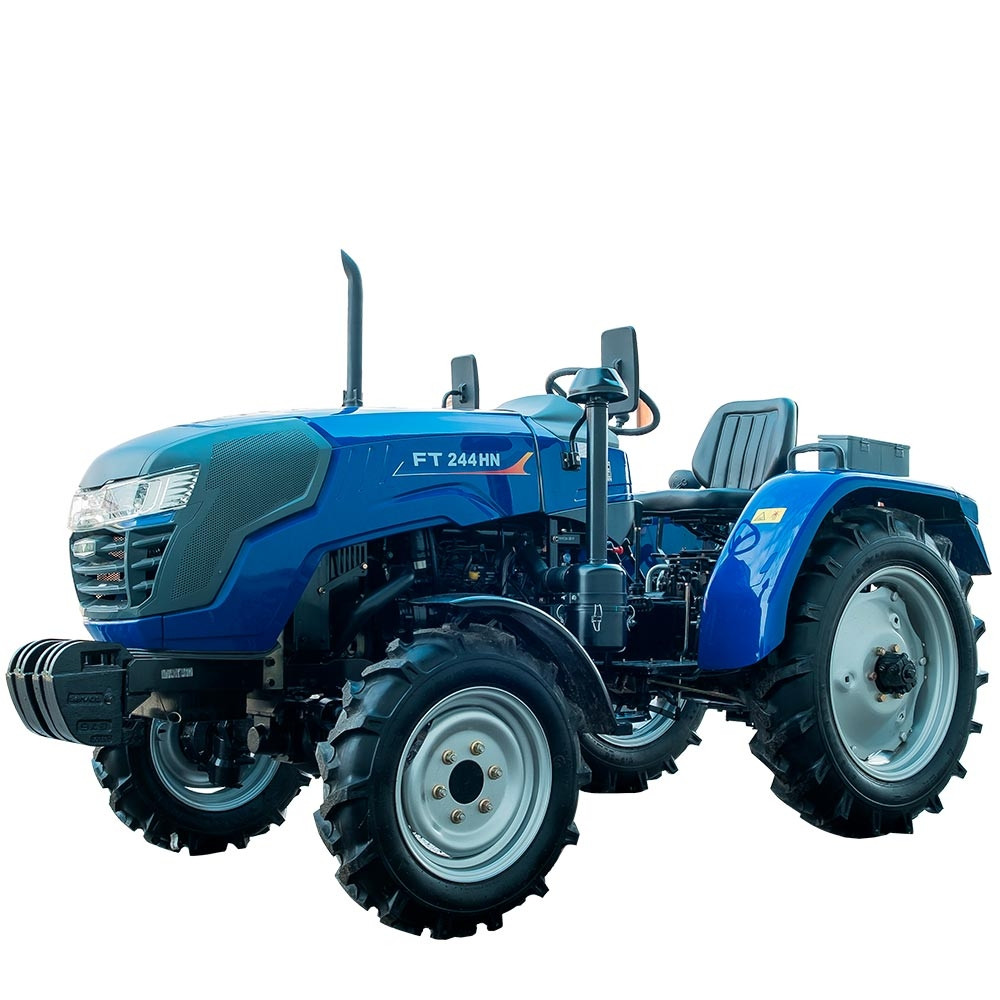 Трактор Foton FT 244HN (24 к. с., 4х4, блокування, ГУР, КПП 8+2)