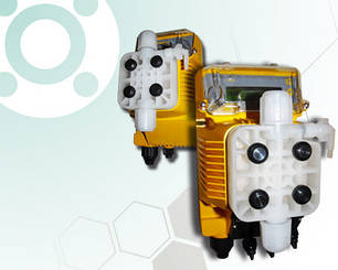 Електромагнітні дозуючі насоси Injecta