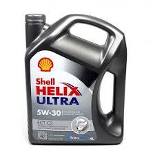 Масло трансмісійне Shell Helix Ultra ECT C3 5w30 (Каністра 1л, 4л)