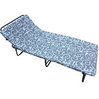 Розкладачка «Ретро» з поролоновим матрацом 5 см