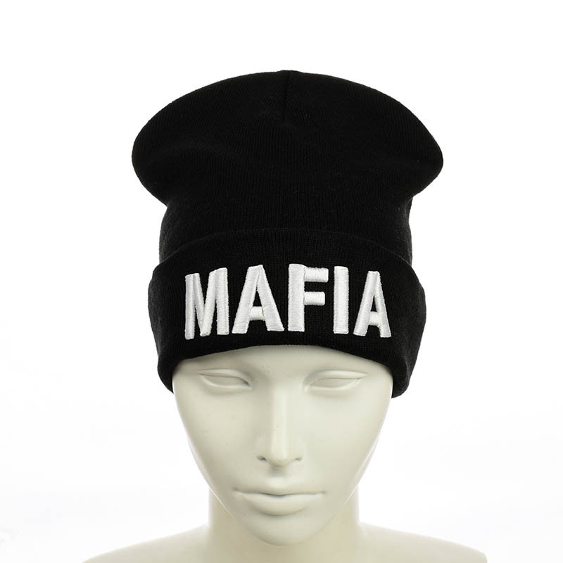 Молодіжна шапка "MAFIA"