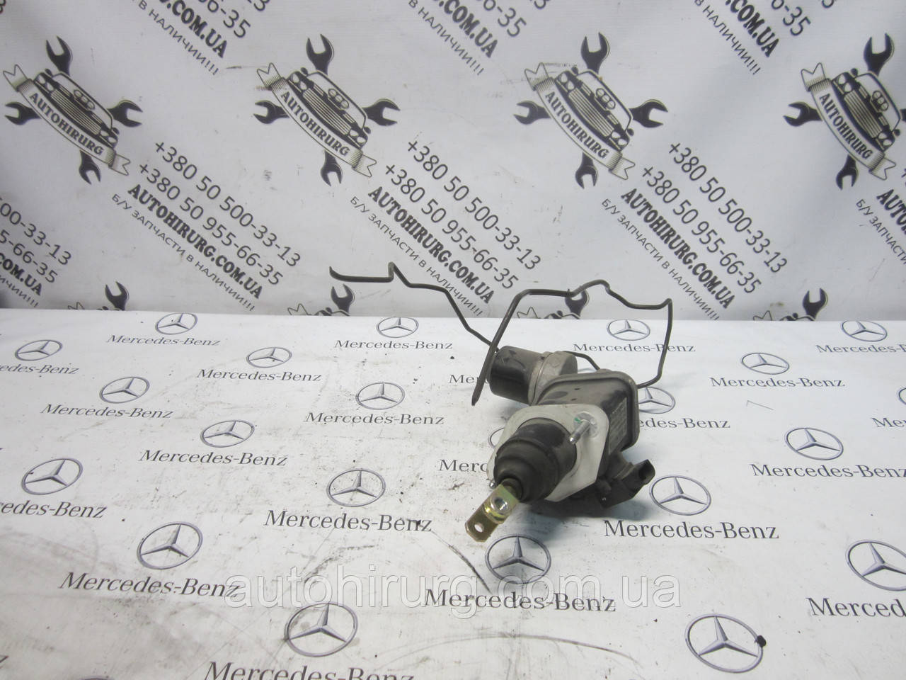ГТЦ з підсилювачем гальм Mercedes-Benz w211 (0204221314 / A0004300312), фото 1