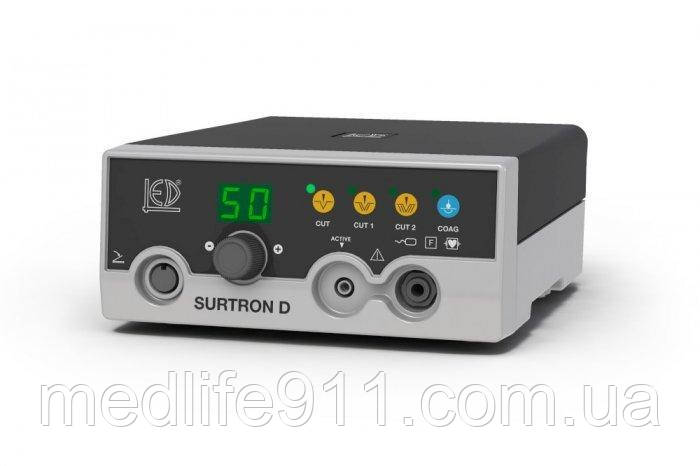 Коагулятор суртрон , Монополярный электрохирургический коагулятор SURTRON 50D (LED) - фото 4 - id-p1053476104