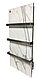 Керамический полотенцесушитель LifeX W.Towel 500R Белый мрамор | с терморегулятором, фото 4