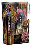 Лялька Monster High Мауседес Кінг — Boo York Gala Ghoulfriends Mouscedes King, фото 7