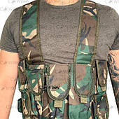 Жилет-розвантаження полегшена, DPM