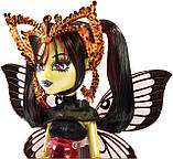 Лялька Monster High Луна Мотюс Бу Йорк — Boo York Gala Ghoulfriends Luna Mothews, фото 2