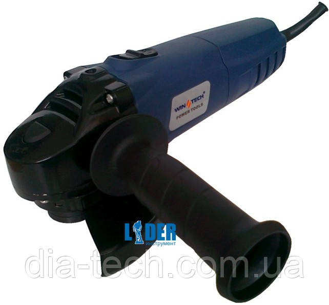 Болгарка Wintech WAG-125-920, фото 1