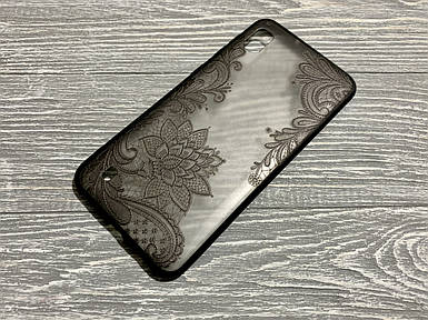 Чехол Graphic на Samsung Galaxy A10