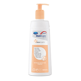 MoliCare Skin Лосьйон для тіла 500ml - Інтенсивний догляд за шкірою всіх типів