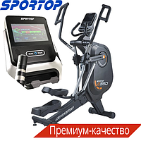 Комбинированный эллиптический орбитрек Sportop E350 TFT Вес тренажера 95 кг