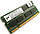 Оперативна пам'ять для ноутбука Micron SODIMM DDR2 2Gb 800MHz 6400s CL6 (MT16HTF25664HY-800J1) Б/В, фото 2