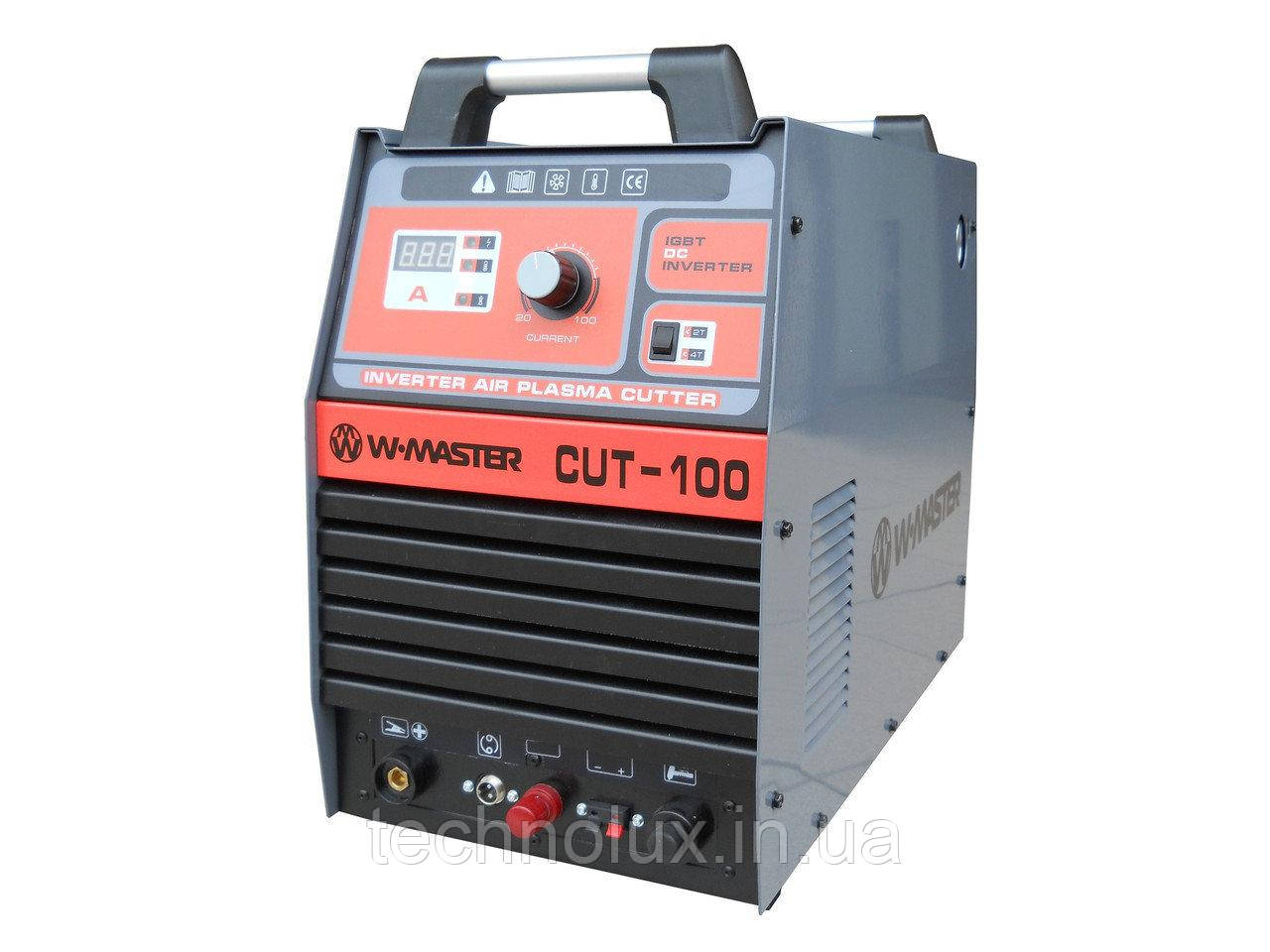Апарат повітряно-плазмового різання WMaster CUT-100
