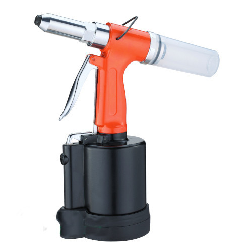 Заклепочник пневмогідравлічний 1/4" (3.2 мм/ 4.0 мм/ 4.8 мм/ 6.0 мм/ 6.4 мм) "AIRKRAFT" AT-6017 (Туреччина), фото 1