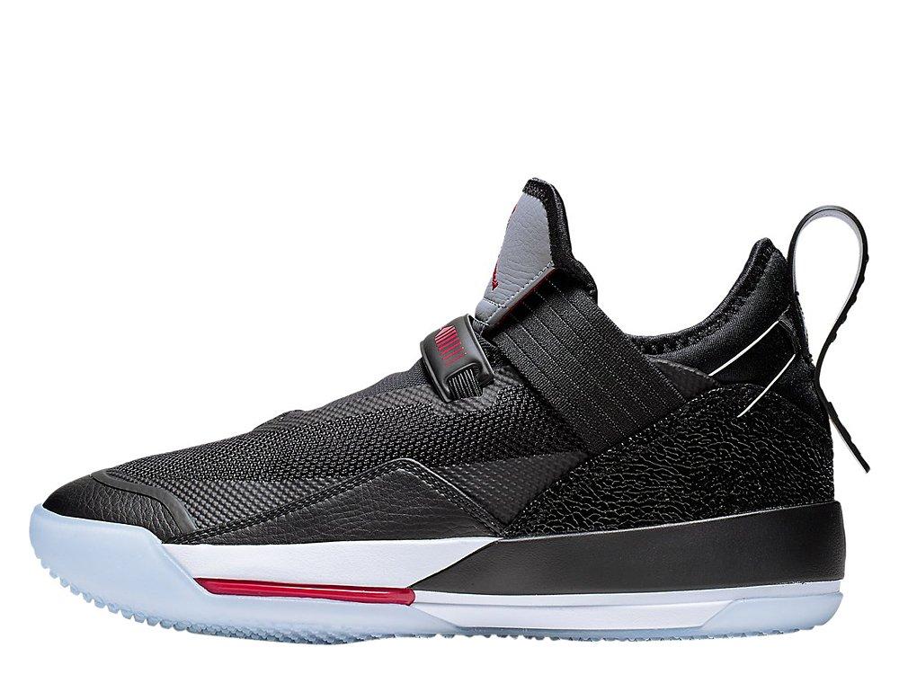 Air Jordan XXXIII Low SE Black Cement CD9560 006