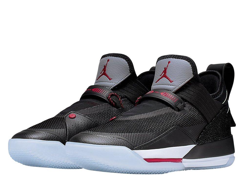 Air Jordan XXXIII Low SE Black Cement CD9560 006