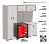 Шафа для майстерні YATO YT-08933 (Польща), фото 3