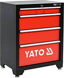 Шафа для майстерні YATO YT-08933 (Польща), фото 6
