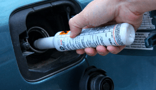 Присадки в паливо.