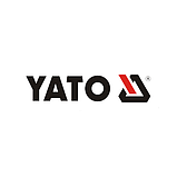 Пила торцювальна з лазером 1.8 кВт YATO YT-82173 (Польща), фото 7