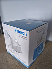 Небулайзер інгалятор компресорний Omron C101 ESSENTIAL (NE-C101-E), фото 3