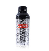 Пляшка для води Supreme з охолоджувачем 400 мл, фото 3