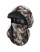 Шапка-маска из флиса Norfin Hunting Staidness Mask 752 S L/XL