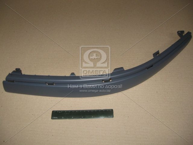 Накладка бампера ліва Фольксваген Пассат Б5 VOLKSWAGEN PASSAT В5 2005 ...