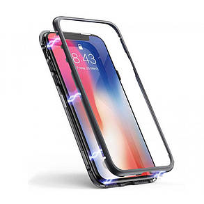 Магнітний чохол (Magnetic case) для Huawei Nova 3, фото 2