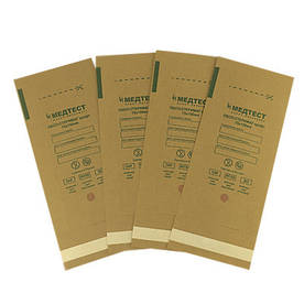 Крафт-пакет 100*200мм (100 шт.)