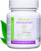 Капсули для швидкого схуднення Ліпокарніт (Lipoarnit). Оригінал!