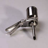 Фільтротримач мембранних фільтрів нерж.