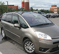 Дефлектори вікон (вітровики) CITROEN C4 Grand Picasso 2007-2013 Cobra tuning C41307