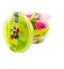 Слайм А80027 Mr.Boo з декором Бидс, лизун, жуйка для рук, slime mix, фото 5