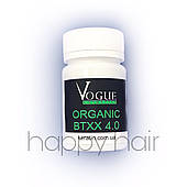 Vogue Cosmetics btox Orgânico Btxx 4.0 ботекс для волосся 50 мл