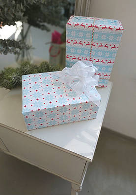 Папір пакувальний з малюнком