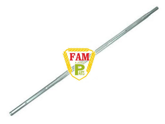 Вал D45х1813 верхній транспортера похилої камери, 603661 Claas