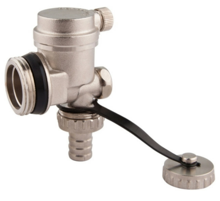 Кінцевий елемент колектора compact, фото 1