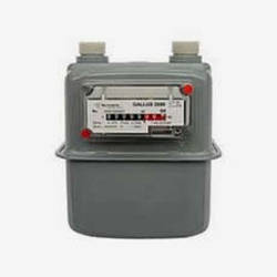 Лічильники газу G 1.6 3/4" Галлус -2000 мембранний