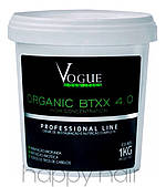 Vogue Cosmetics btox Orgânico Btxx 4.0 ботекс для волосся 500 мл