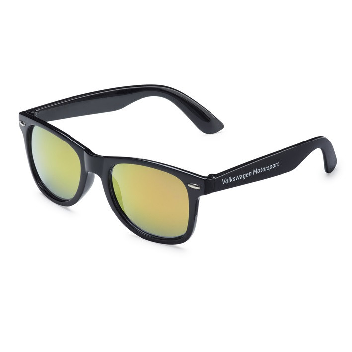 Сонцезахисні окуляри Volkswagen Motorsport Unisex Sunglasses, Black, 5NG087900
