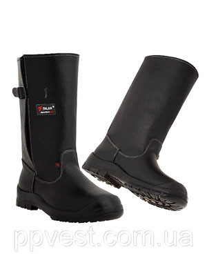 Чоботи робочі високі Талан "Нафтовик" ВС408 (40)