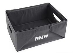 Оригінальний складаний ящик для багажного відділення BMW Black Line (51472303796)