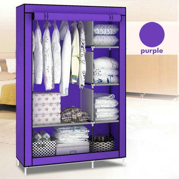 Шафа тканинна — кофр для речей 170х105х45 см, фото 1