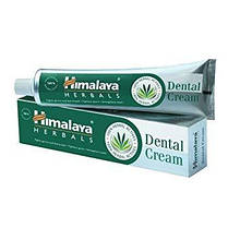 Зубна паста Хималая Хербалс (Himalaya Herbals Dental Cream) 200 г, Індія