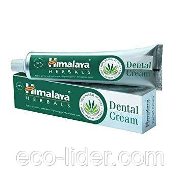 Зубна паста Хималая Хербалс (Himalaya Herbals Dental Cream) 200 г, Індія, фото 1