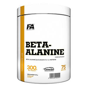 Бета-аланин Fitness Authority Beta-Alanine 300 г