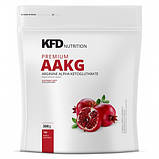 Аргінін KFD PREMIUM AAKG 300 грам Смак : тропічні фрукти, фото 6