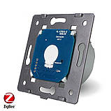 Механізм прохідного вимикача Livolo 1-канальний, ZigBee, фото 2